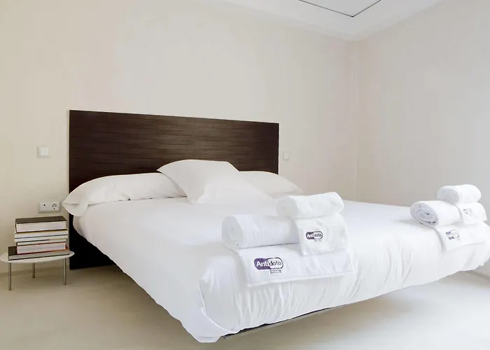 게스트하우스 Antidoto San Agustin - Recomendado Adultos 톨레도