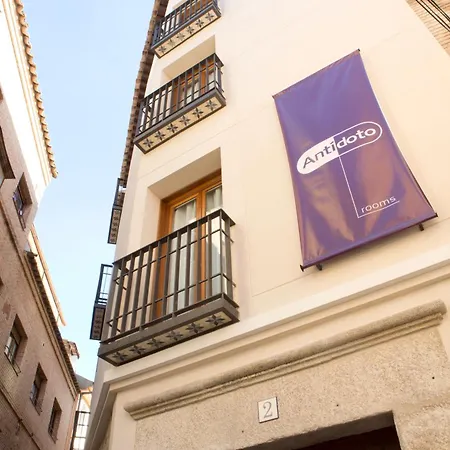 Гостьовий будинок Antidoto San Agustin - Recomendado Adultos 2*