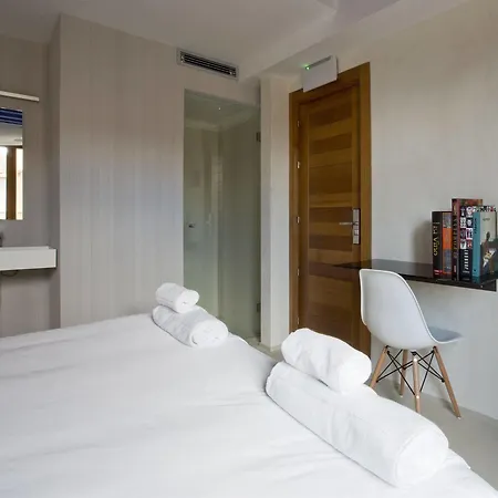 Maison d'hôtes Antidoto San Agustin - Recomendado Adultos 4*