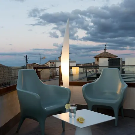 Antidoto San Agustín - Recomendado Adultos Casa de hóspedes Toledo