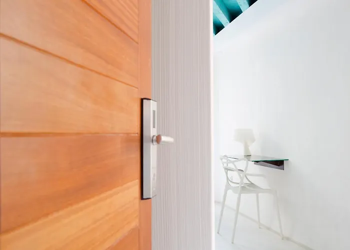 Πανσιόν Antidoto San Agustin - Recomendado Adultos Τολέδο