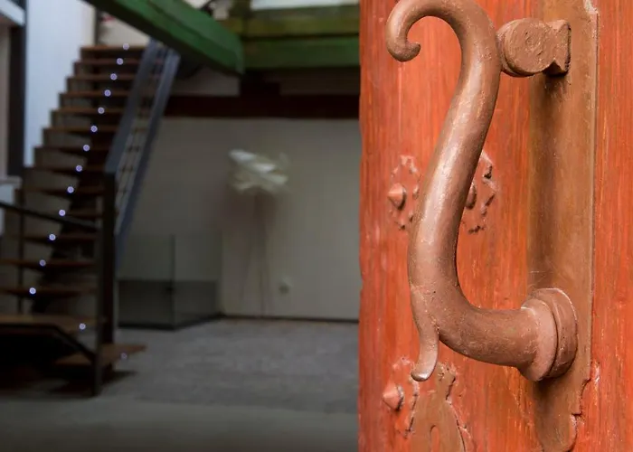 Πανσιόν Antidoto San Agustin - Recomendado Adultos Τολέδο