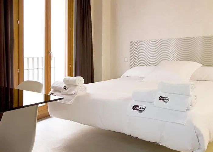 Antidoto San Agustin - Recomendado Adultos Τολέδο