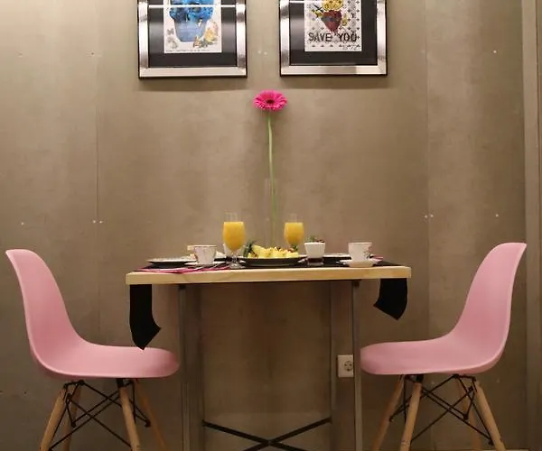 Πανσιόν Antidoto San Agustin - Recomendado Adultos